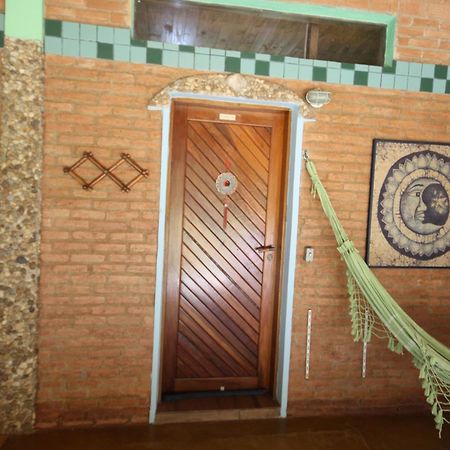 Pousada Campestre Sitio Da Lua 卡曼杜卡亚 外观 照片