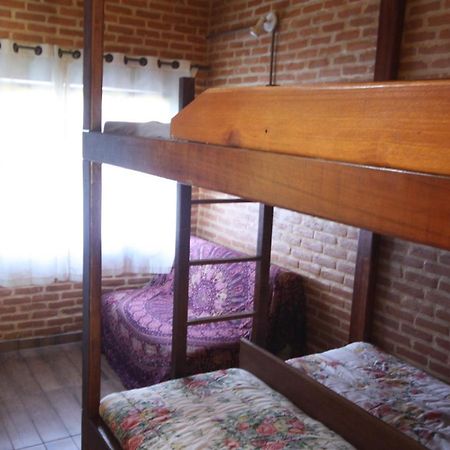 Pousada Campestre Sitio Da Lua 卡曼杜卡亚 外观 照片