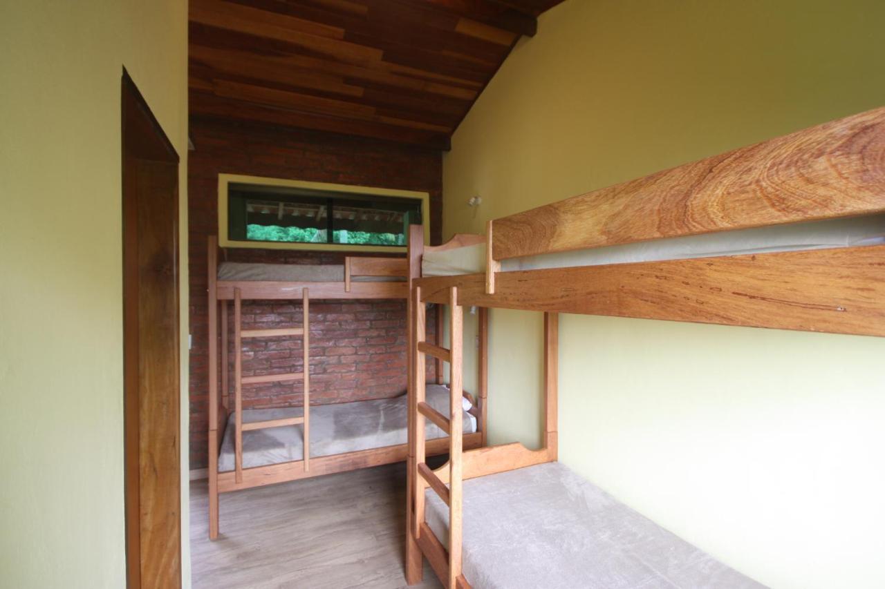 Pousada Campestre Sitio Da Lua 卡曼杜卡亚 外观 照片