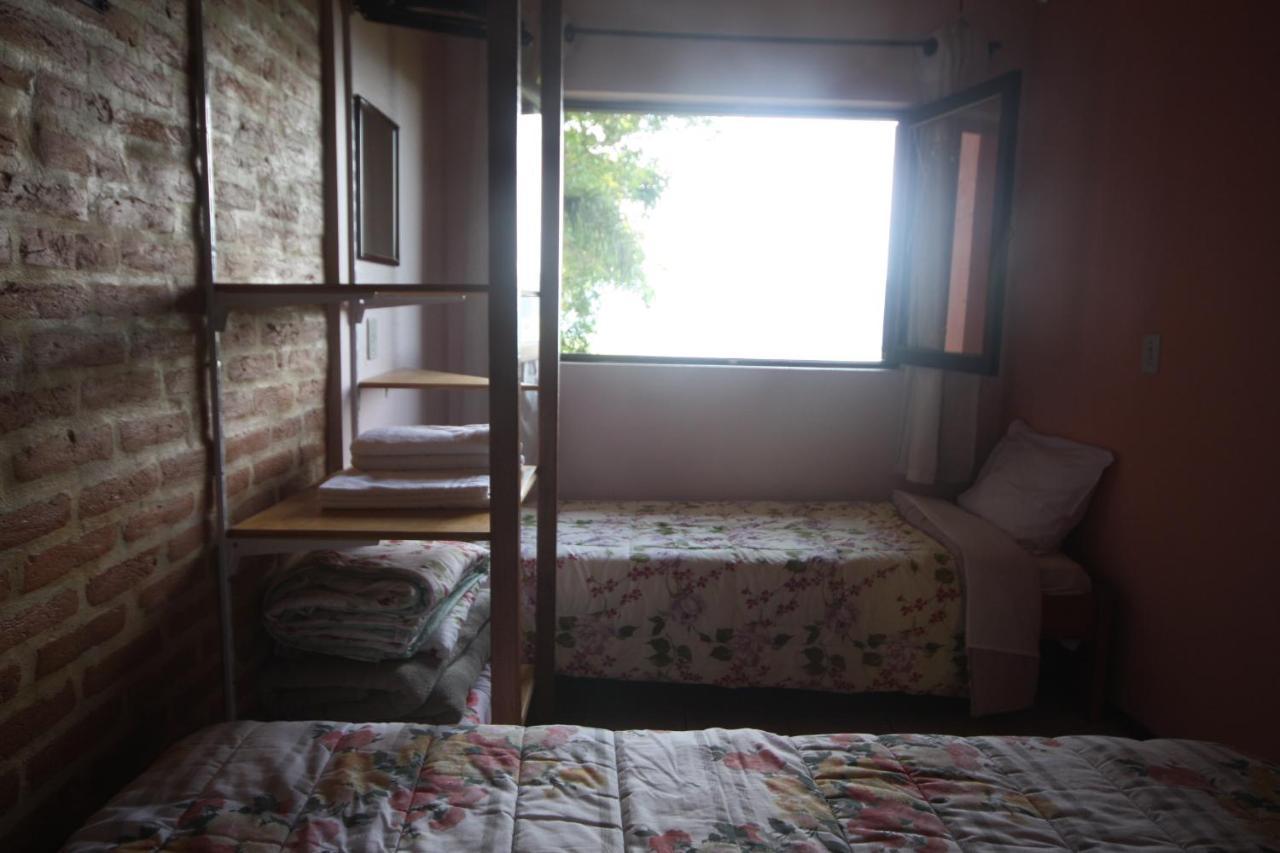 Pousada Campestre Sitio Da Lua 卡曼杜卡亚 外观 照片