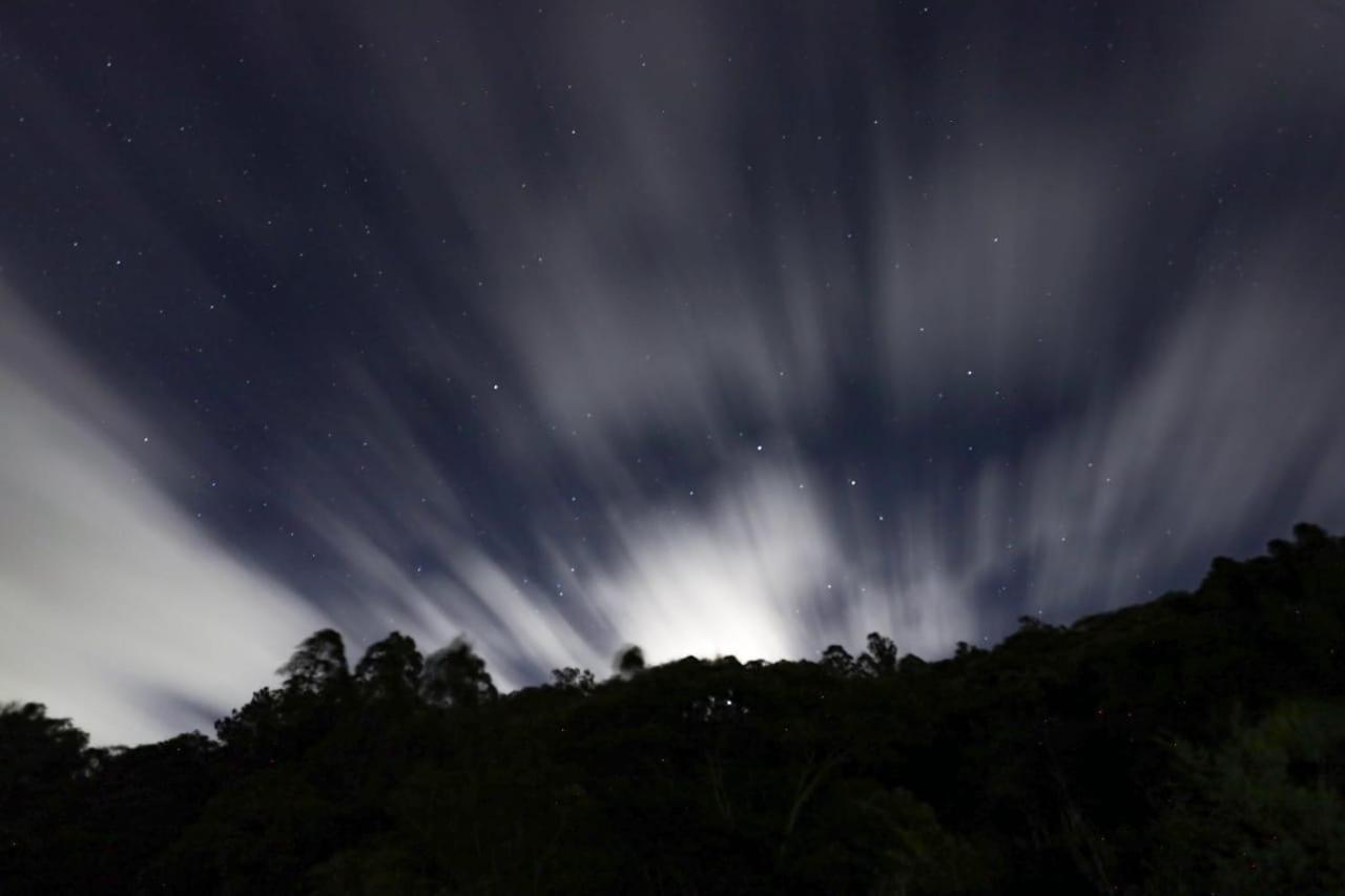 Pousada Campestre Sitio Da Lua 卡曼杜卡亚 外观 照片