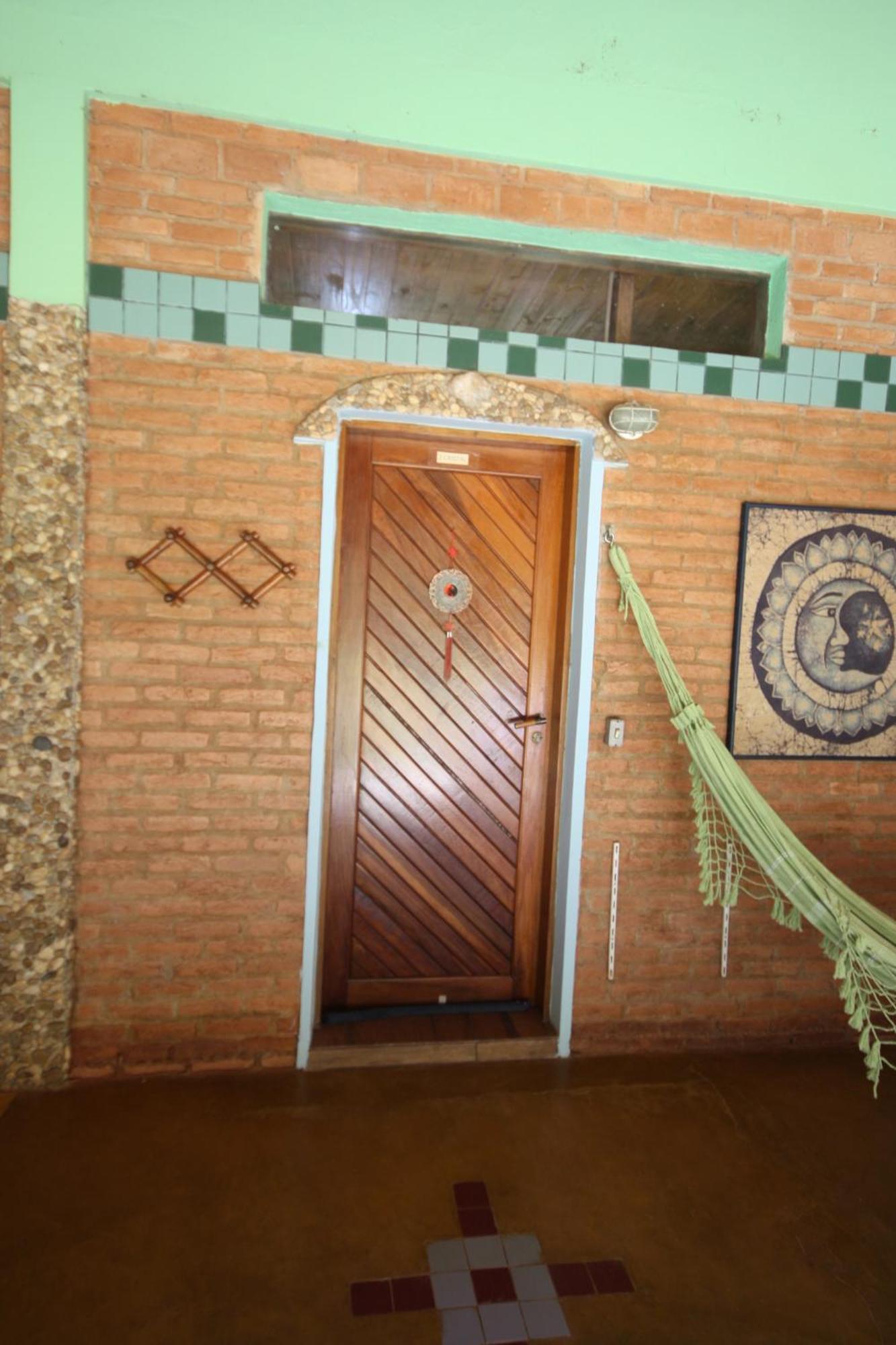 Pousada Campestre Sitio Da Lua 卡曼杜卡亚 外观 照片