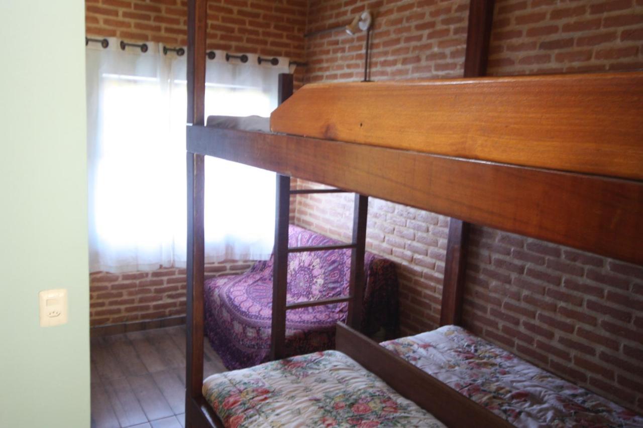 Pousada Campestre Sitio Da Lua 卡曼杜卡亚 外观 照片