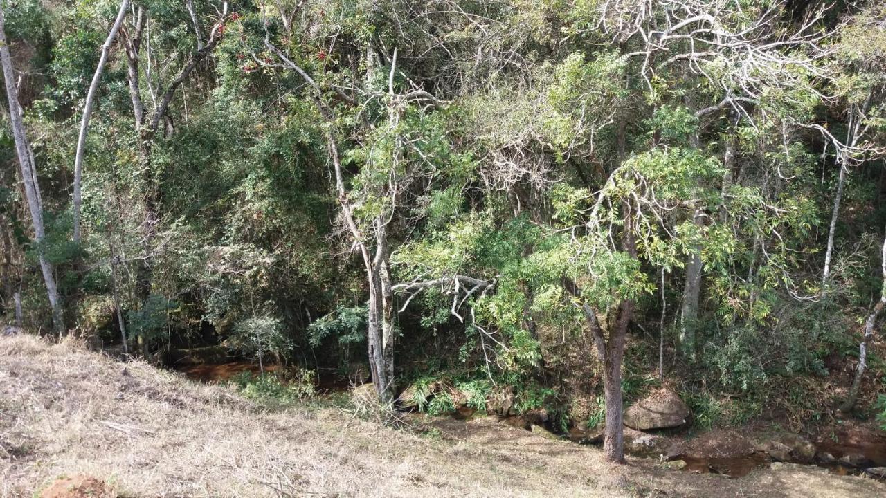 Pousada Campestre Sitio Da Lua 卡曼杜卡亚 外观 照片