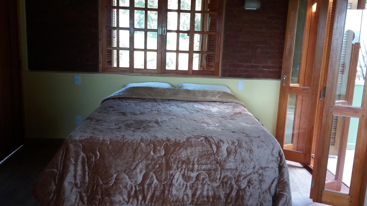 Pousada Campestre Sitio Da Lua 卡曼杜卡亚 外观 照片