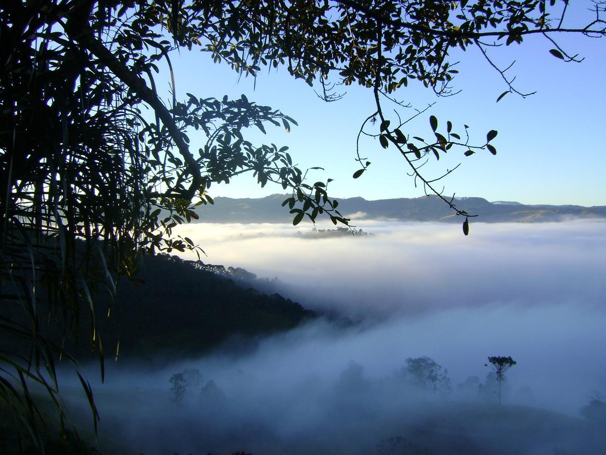 Pousada Campestre Sitio Da Lua 卡曼杜卡亚 外观 照片