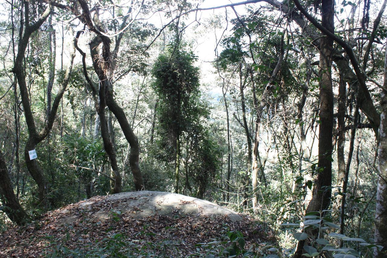 Pousada Campestre Sitio Da Lua 卡曼杜卡亚 外观 照片